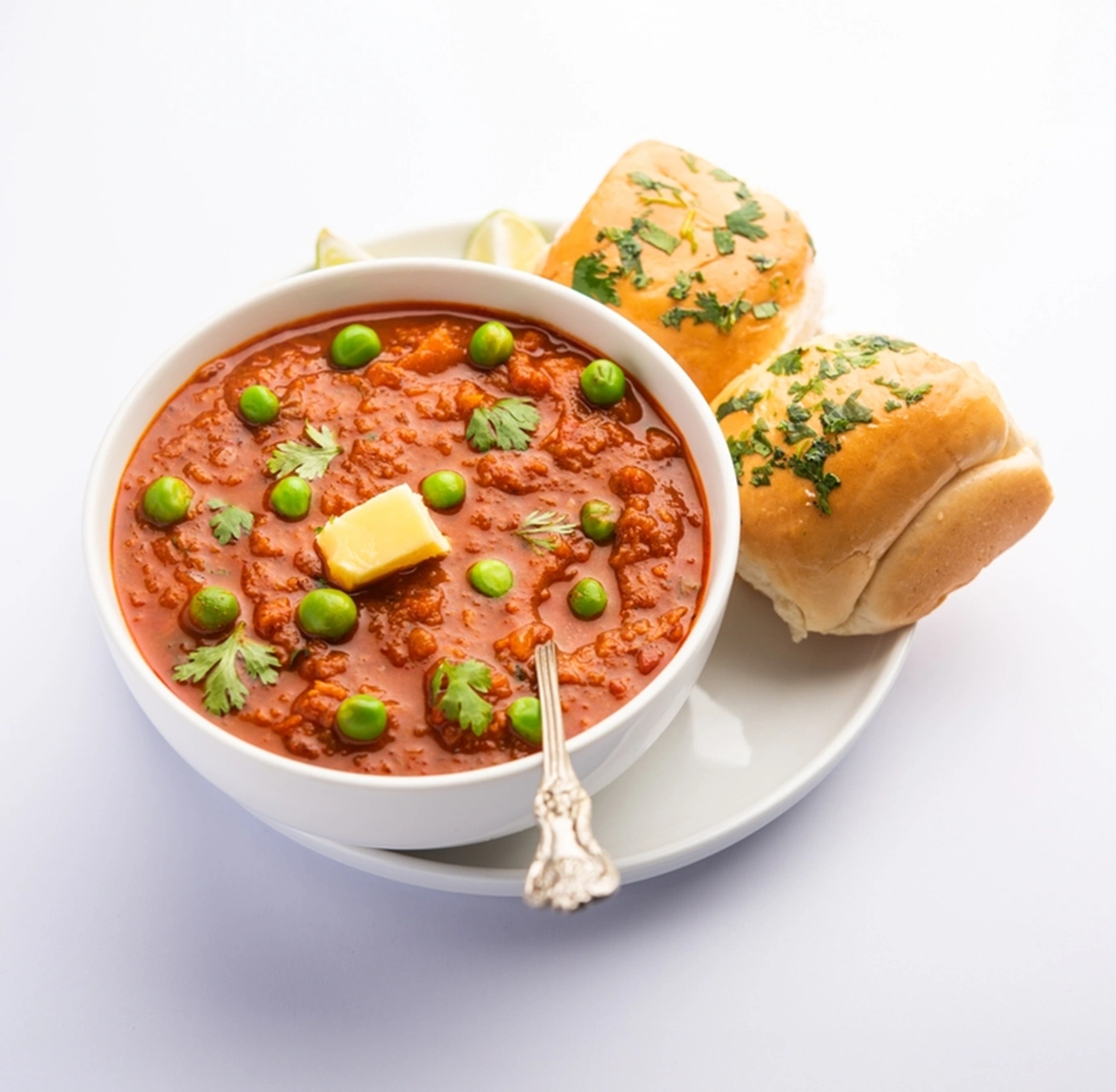 Pav Bhaji